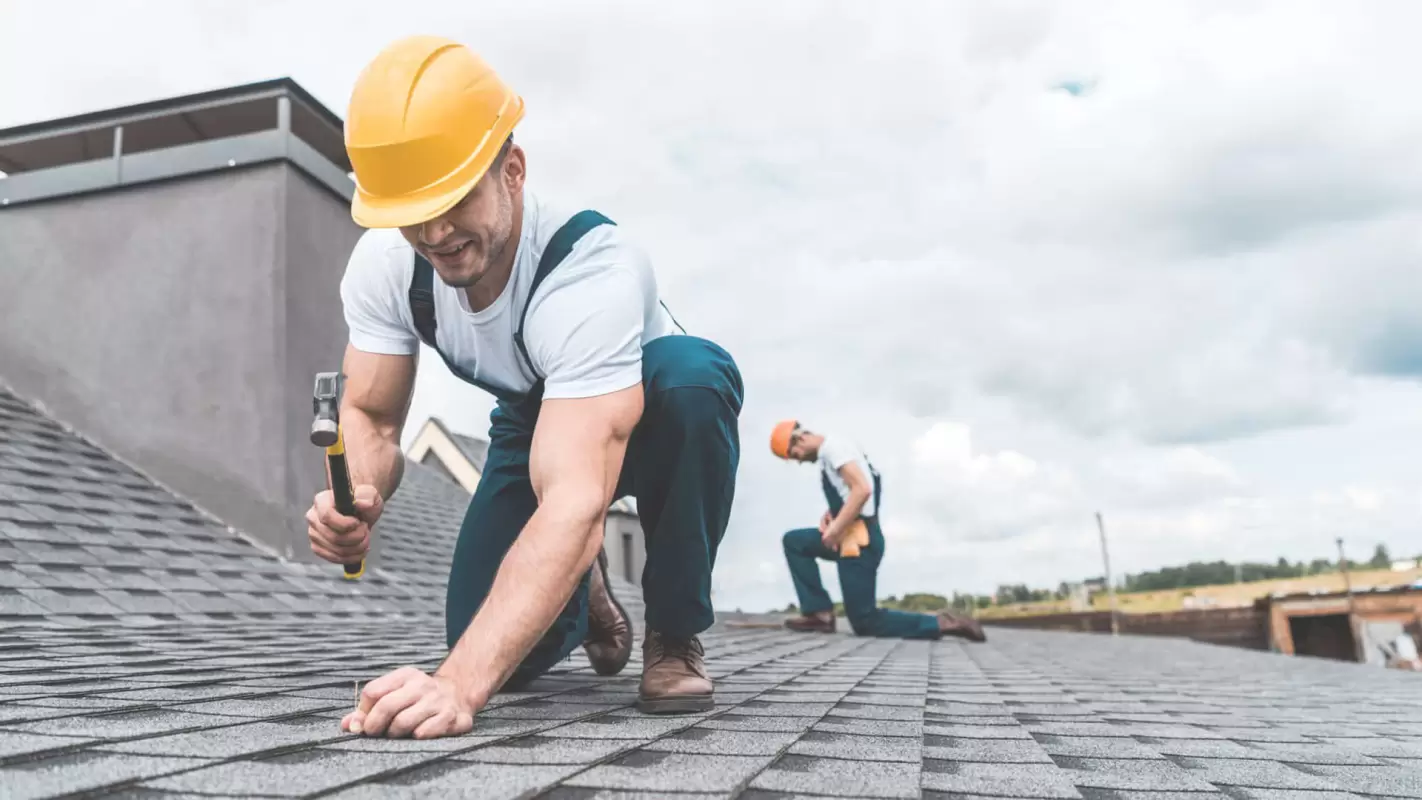 Secure and uplift your home’s look with Roof Replacement and Repairs Service!