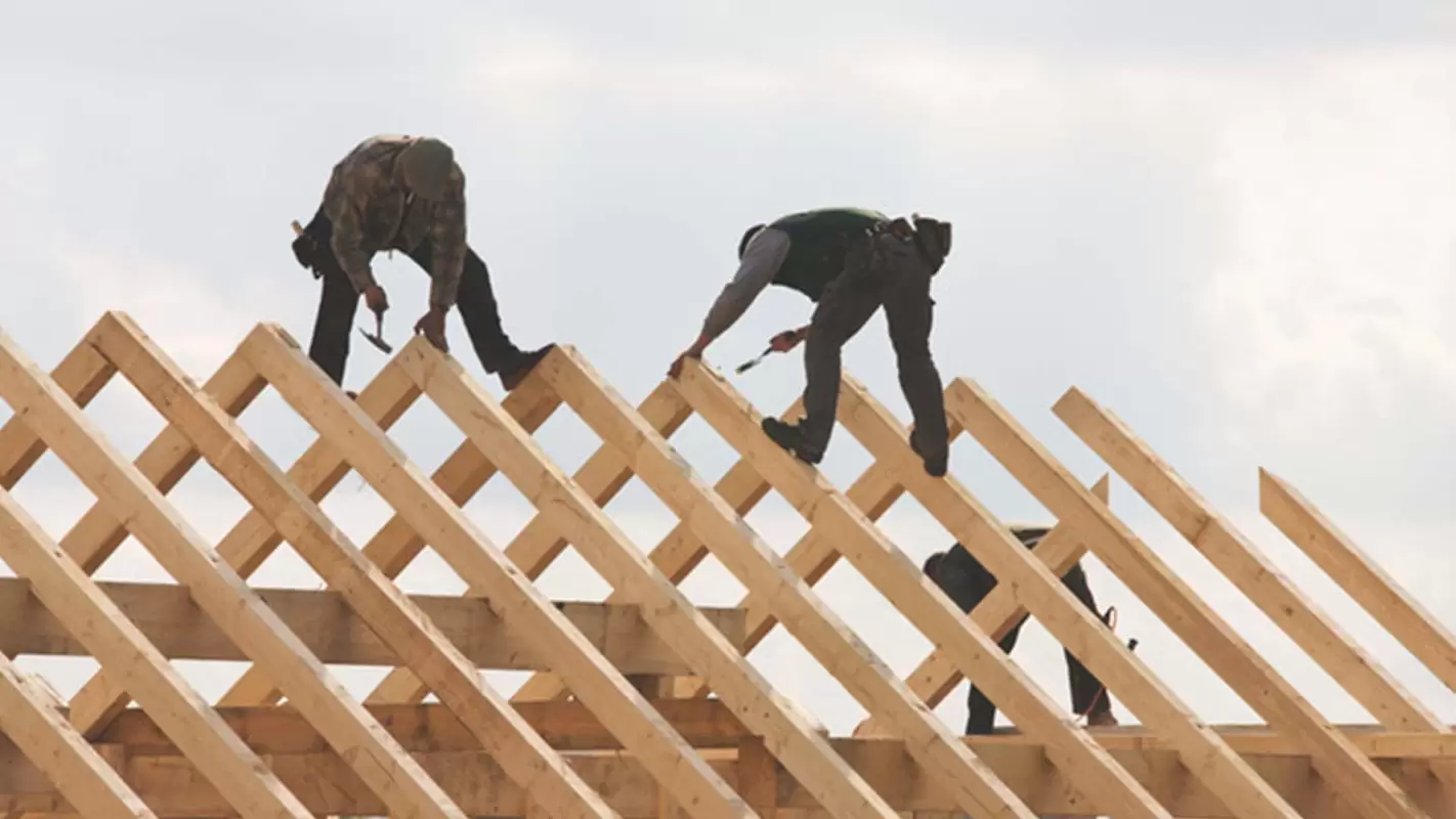 Improve Your Home with MJC's Roof Installation In North Bergen NJ