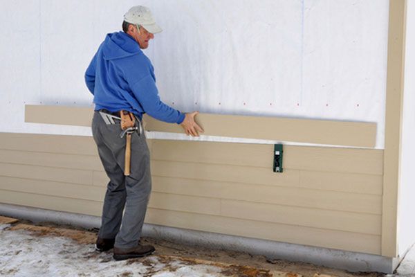 Siding Repair Services