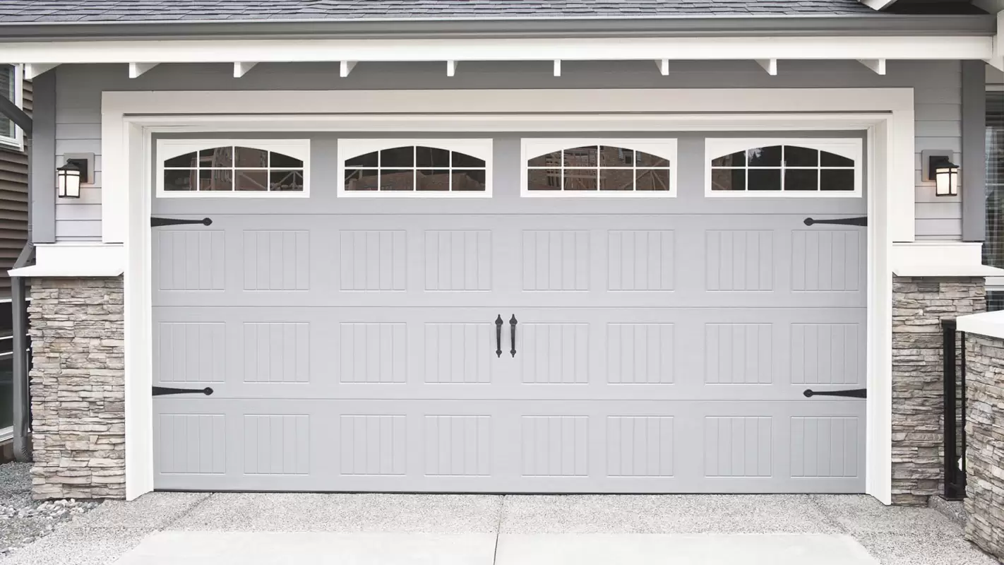 Garage Door Services to Keep Your Doors Secure & Efficiently Operational!