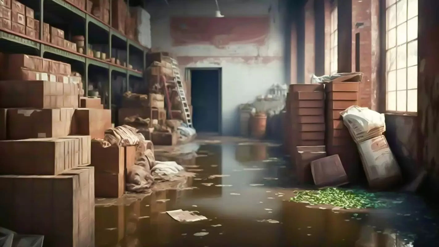 We’re a Henerson Disaster Recovery Packouts Company