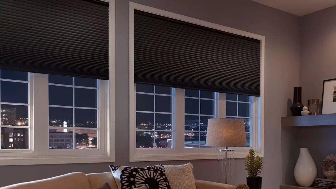 Transform Your Home With The Best Shade Services- We Do Both Installation And Sale