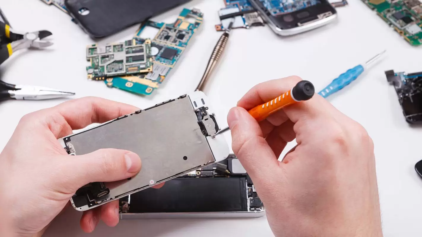 Unrivaled Quality Phone Repair Services Near You In Fremont NE