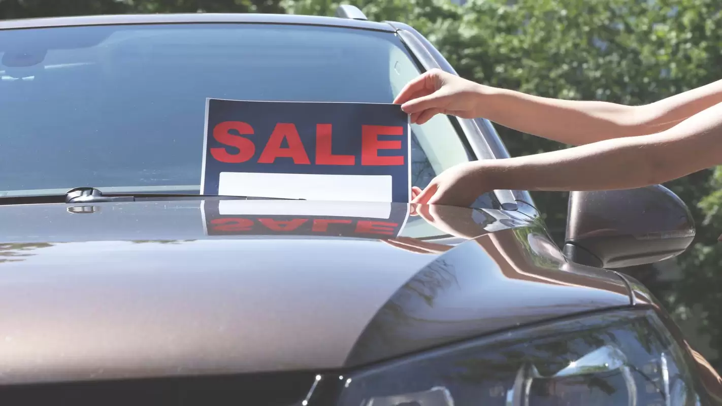 Sell My Car Today: Turn Wheels Into Cash, Fast!