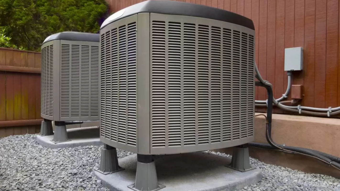 We Are the Leaders in Providing Professional HVAC Services