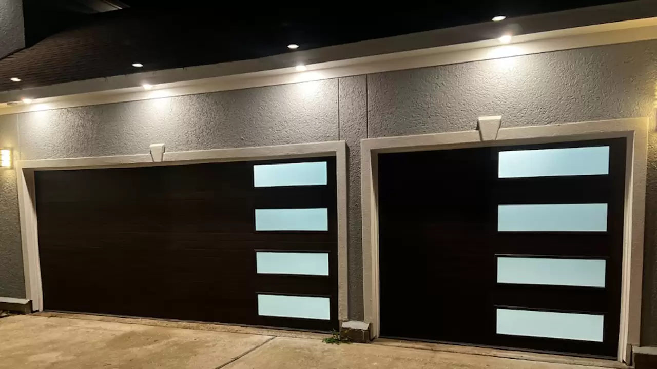 Top-Notch and Professional Garage Door Installation