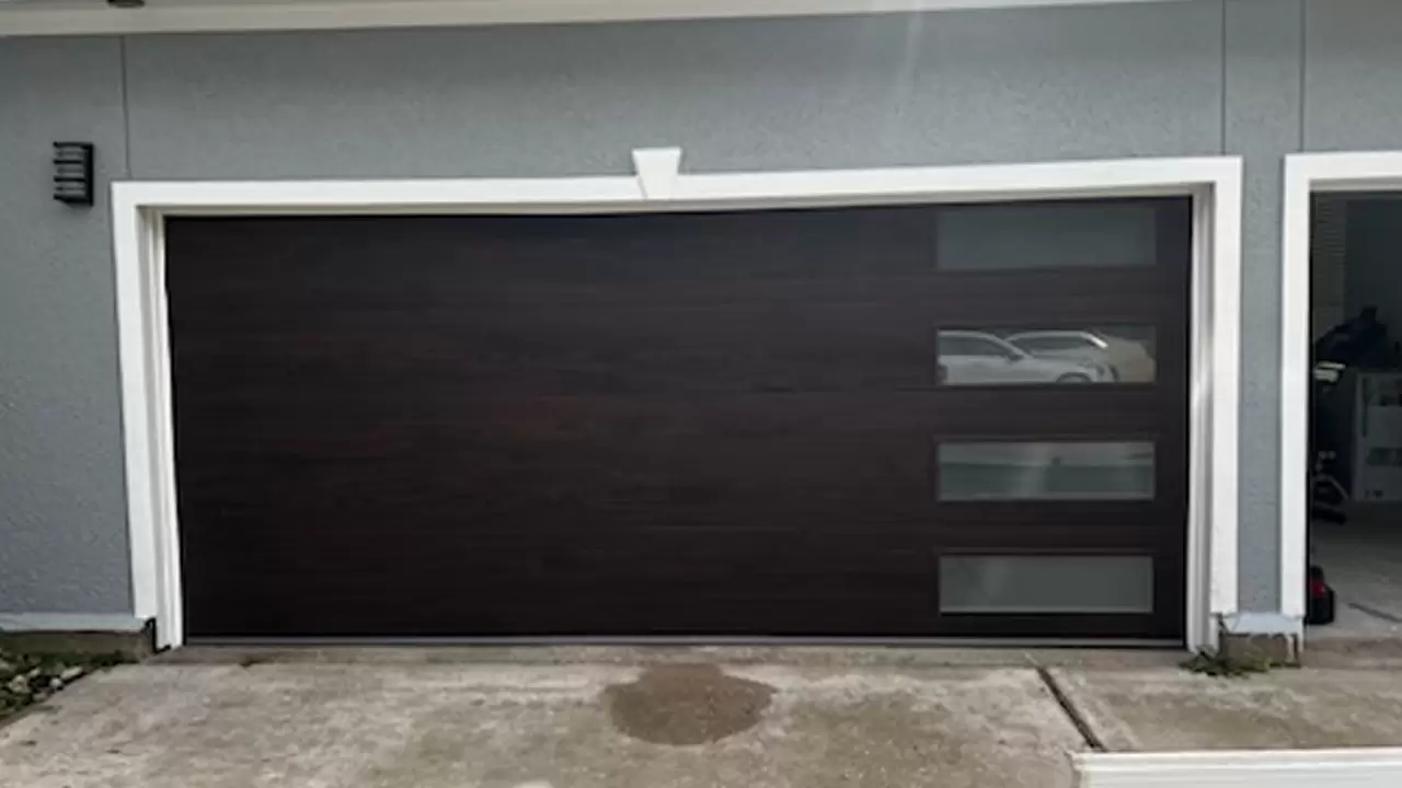 Local Garage Door Repair at Your Service!