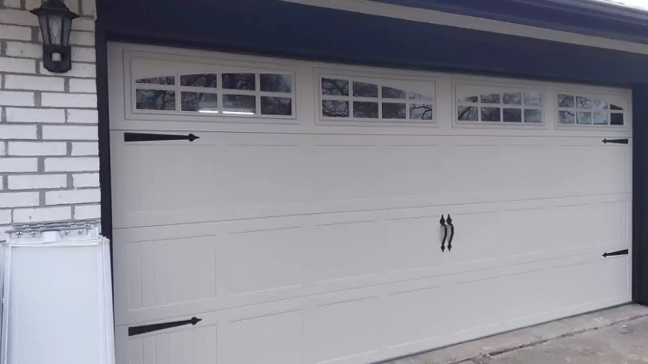 We are Your Trusted Partner for Custom Garage Door Installation