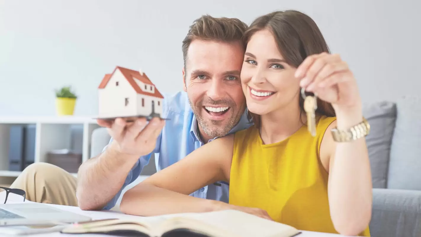 Approach Our Experts for First-Time Homebuyer Loans