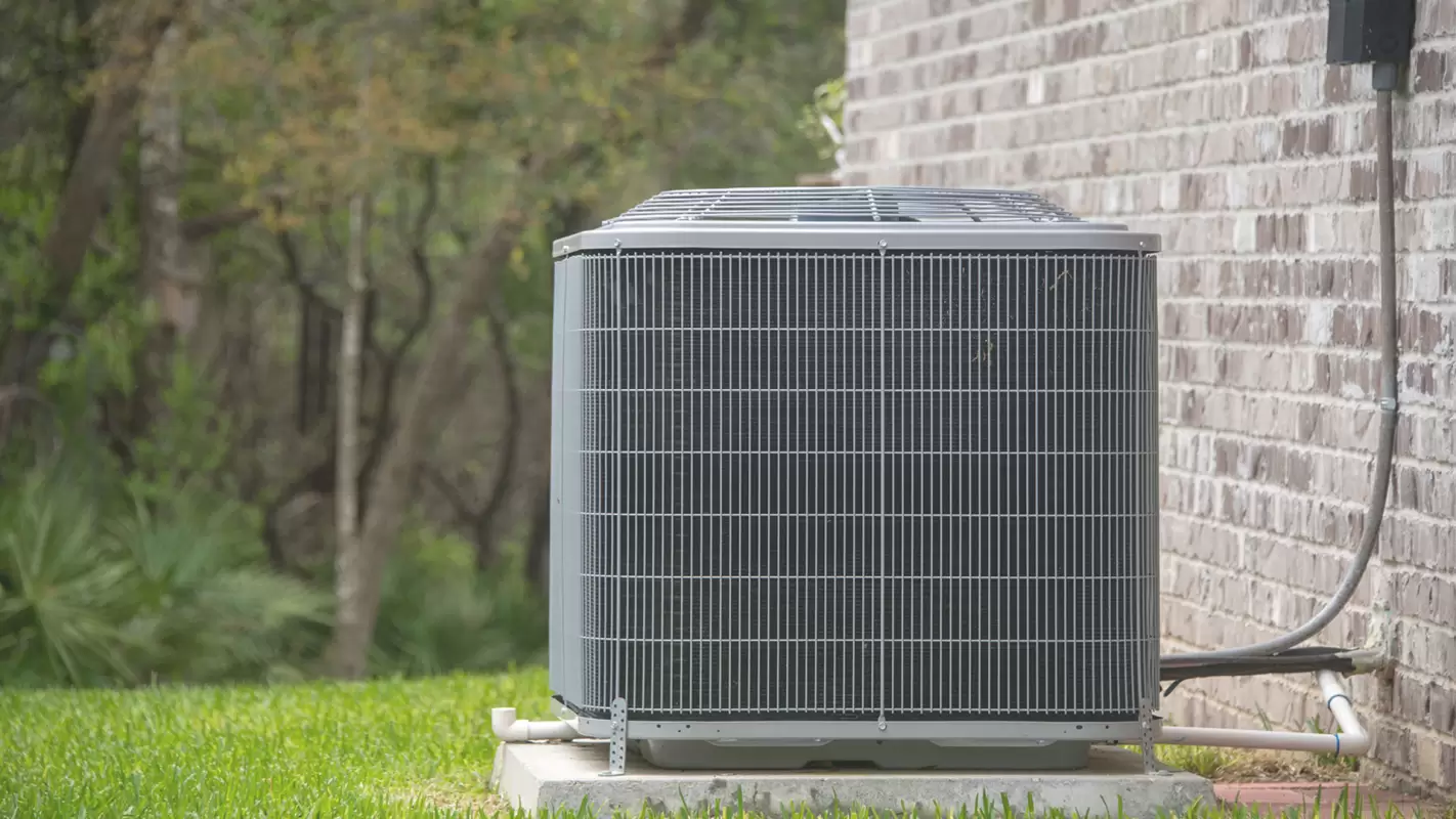 Expert Residential HVAC Installation Services At Your Service