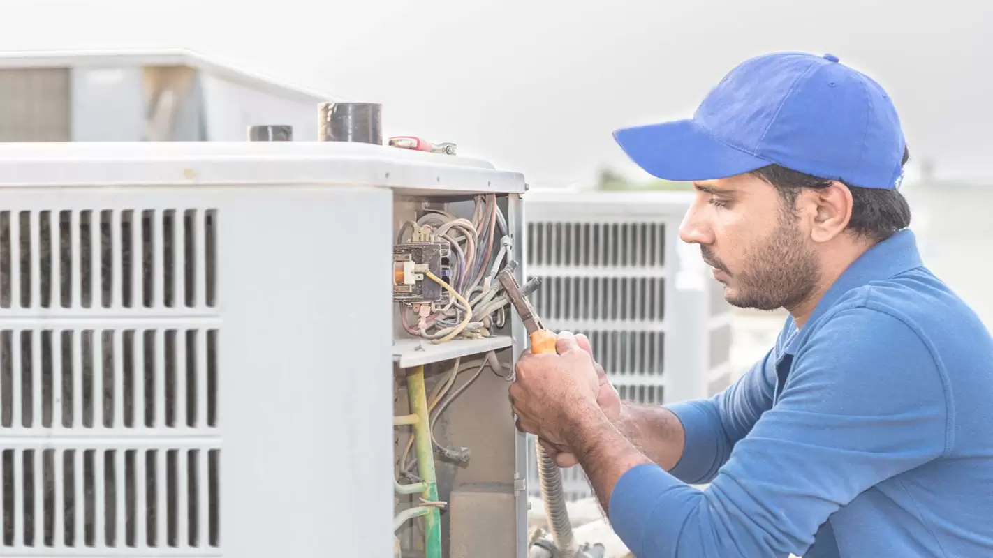 Local HVAC Contractors Near Me That Deliver Quality Services At Doorstep