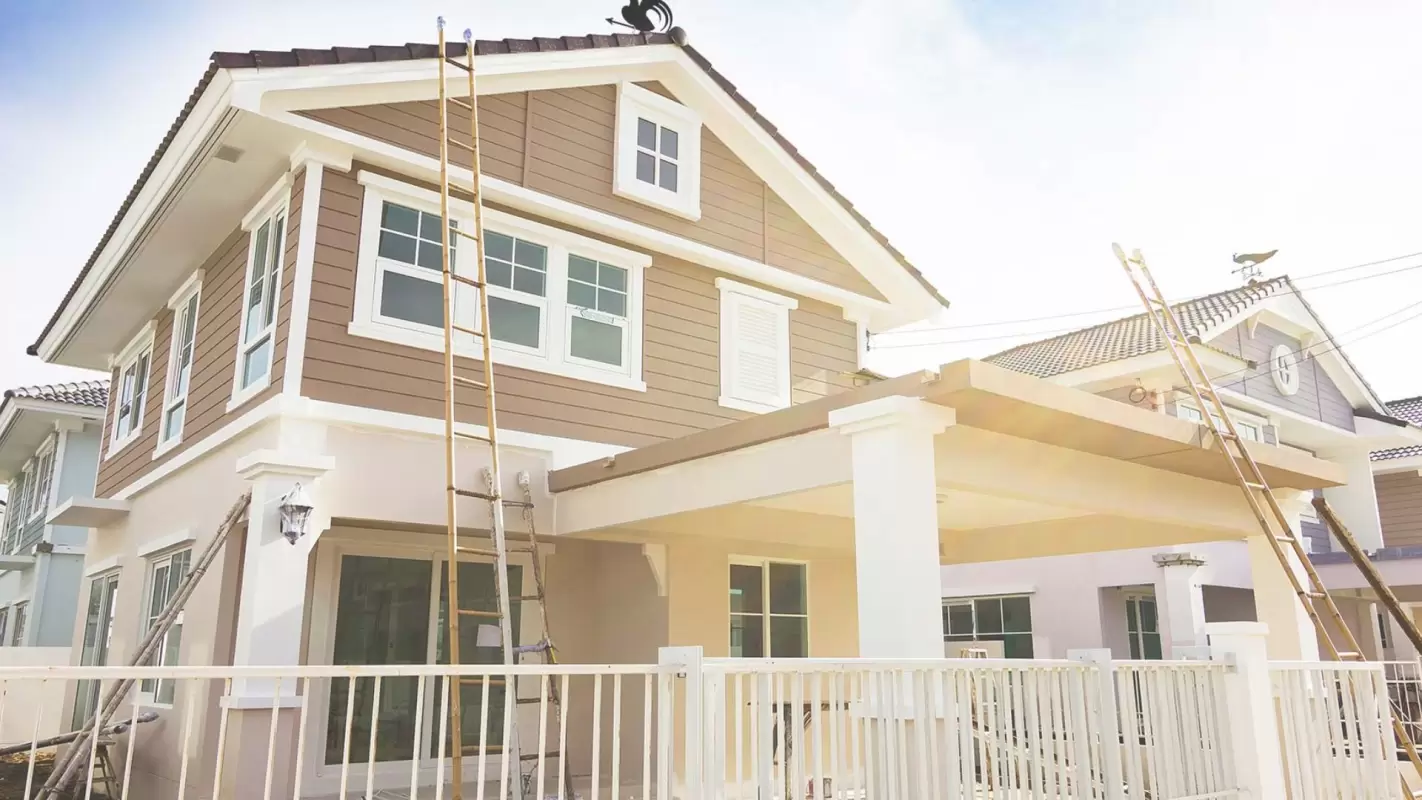 Put Your Trust In Our Best Remodeling Company!