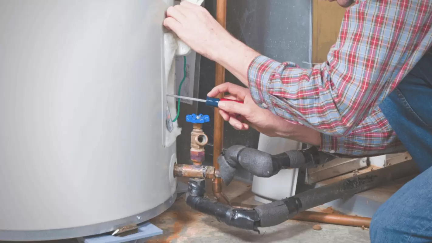 Residential Water Heater Services - Securing Home Safety!