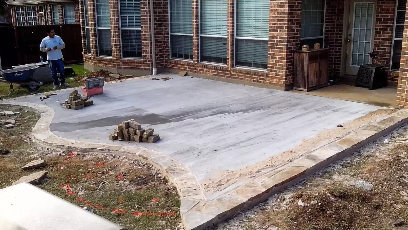 End Your Search For “Masonry Services Near Me” and Call Us!