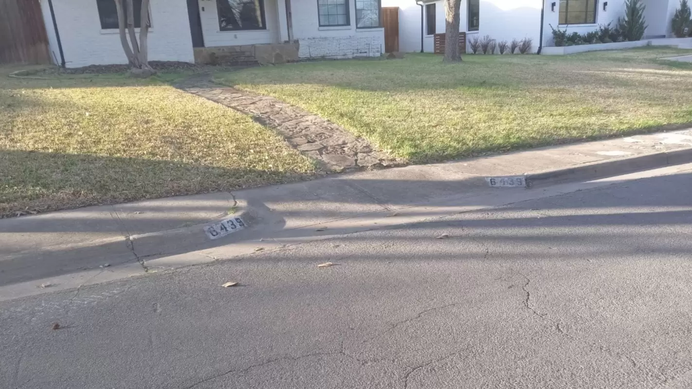 We’re Crafting Residential Concrete Services with Care