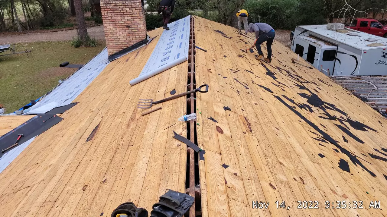 Put Your Trust in Our Best Roof Replacement Company!