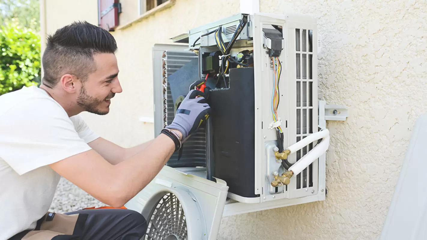 Hassle-free air conditioner repair!