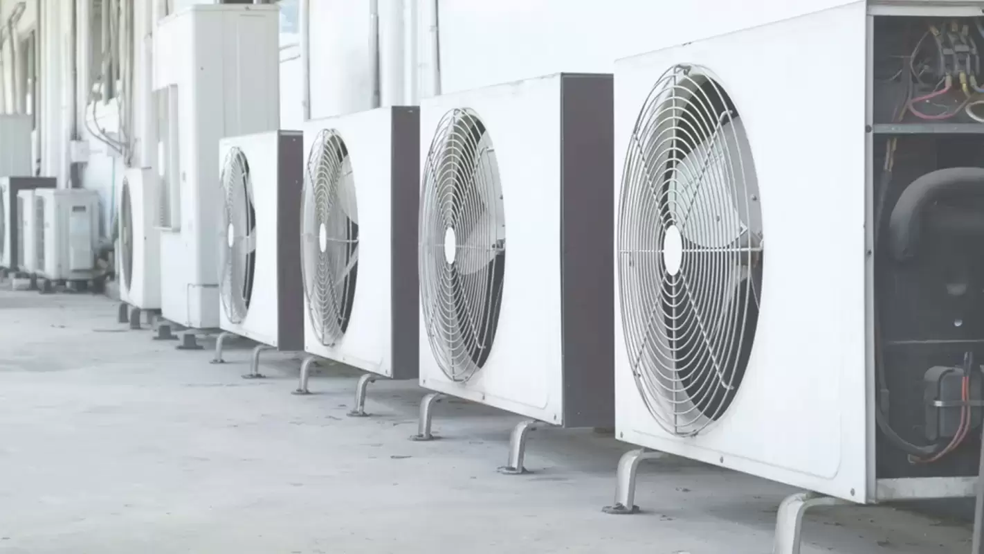 Trust Us Blindly for Your Air Conditioning Service!