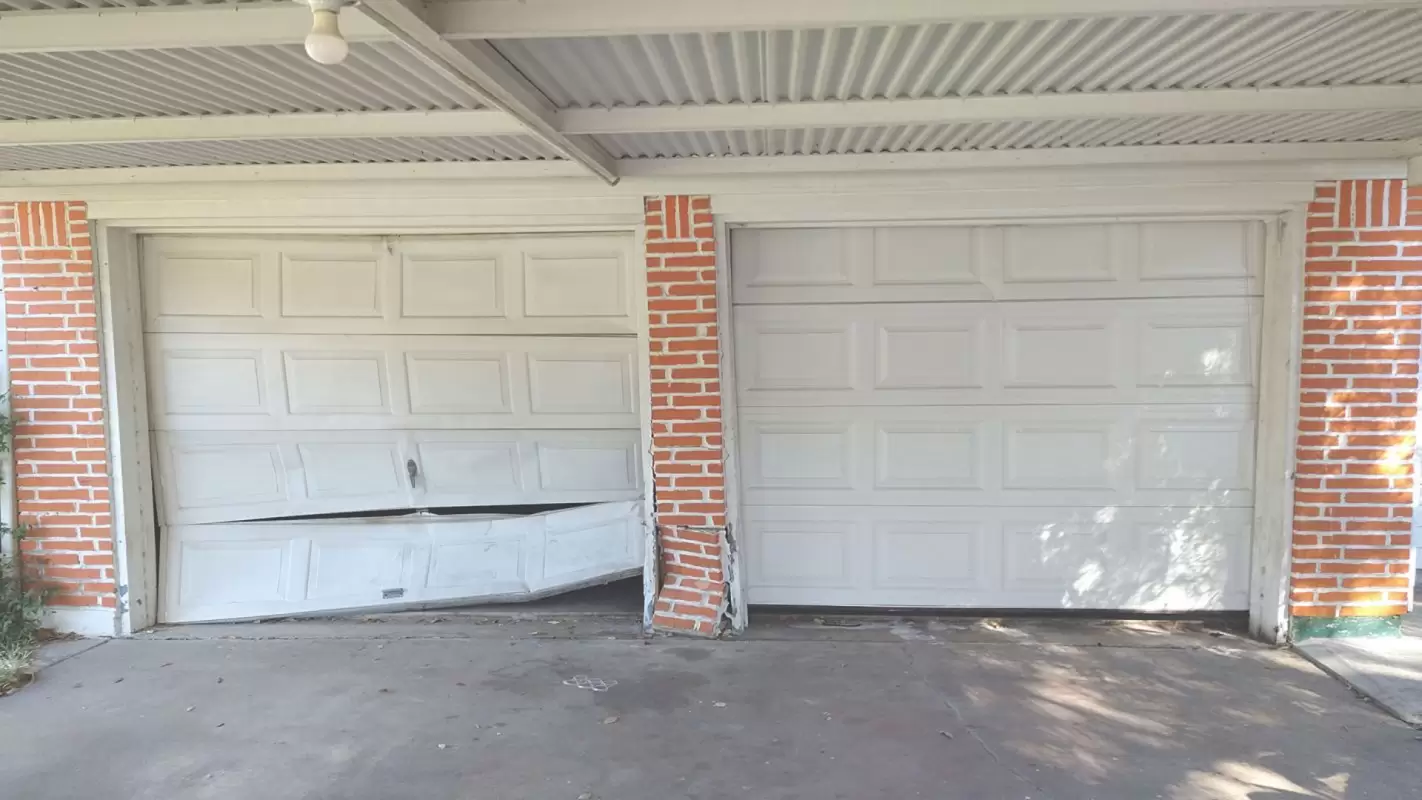 Count Us For Residential Garage Door Repair in Egg Harbor Township, NJ