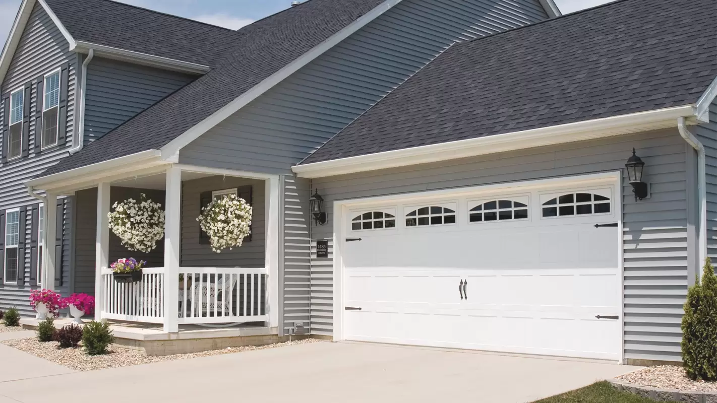 Trust The Pros For Experienced Garage Door Installation