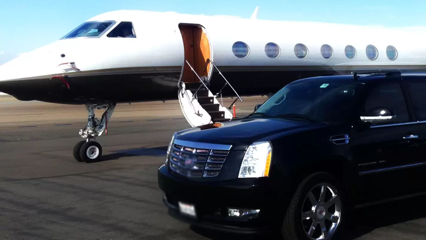 Corporate Discount Airport Transportation to Elevate Your Journey!
