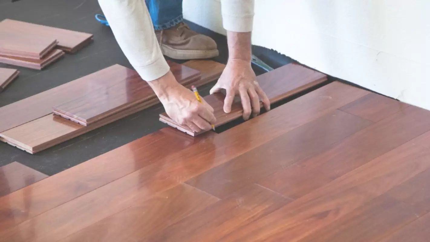 Stop Searching For “Hardwood Floor Installation Near Me” as We are the Best in Business
