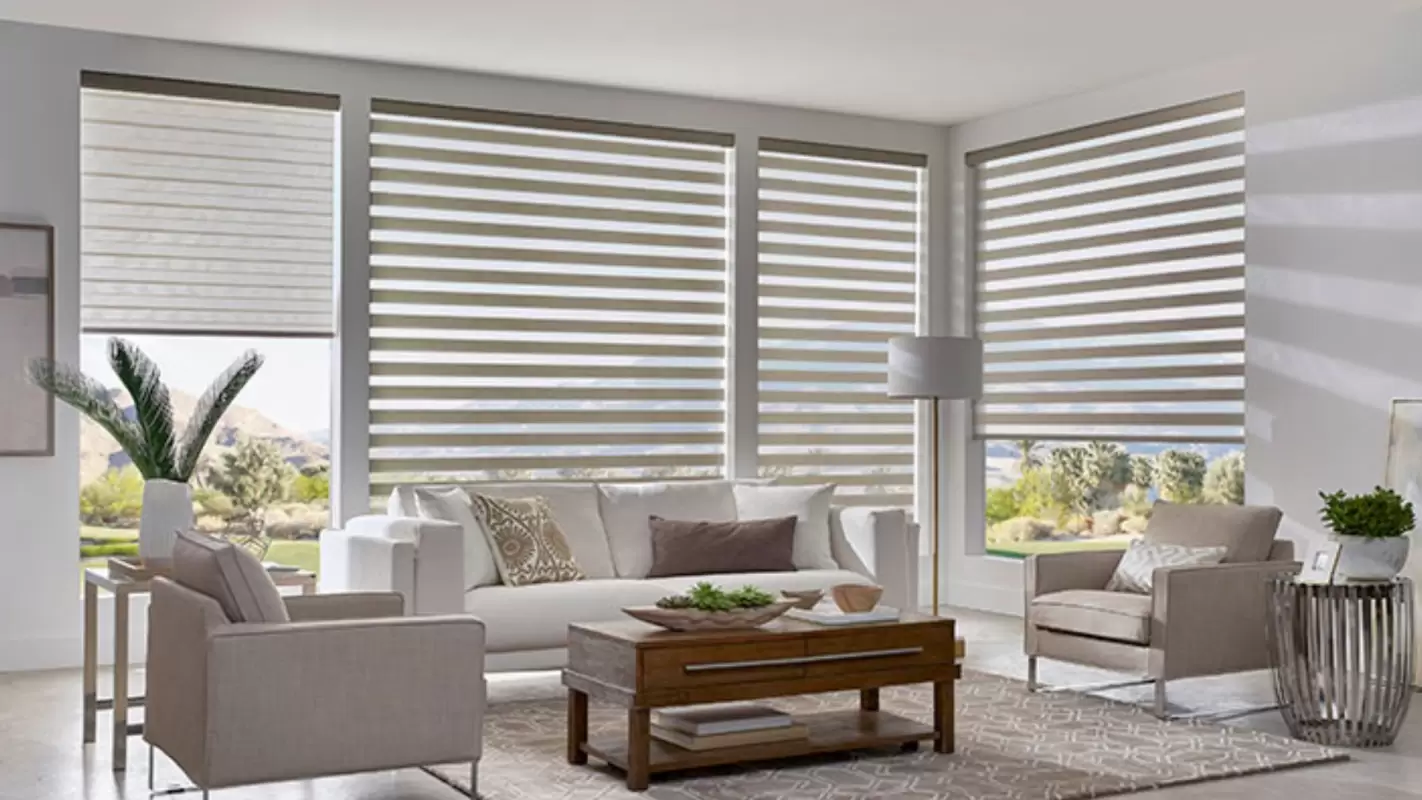 Enhance Your Space With high-quality blind services