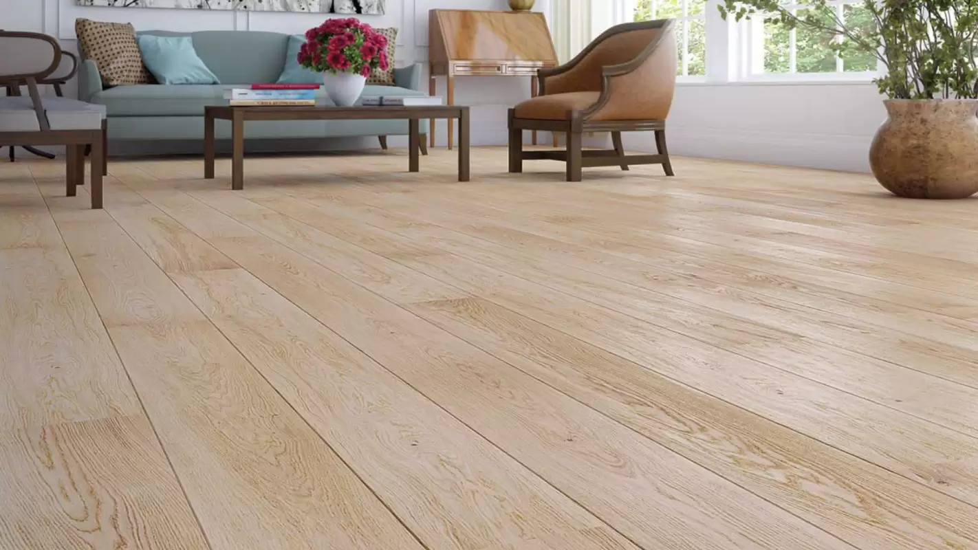High-Quality Professional Floor Installers Make Flooring Seamless