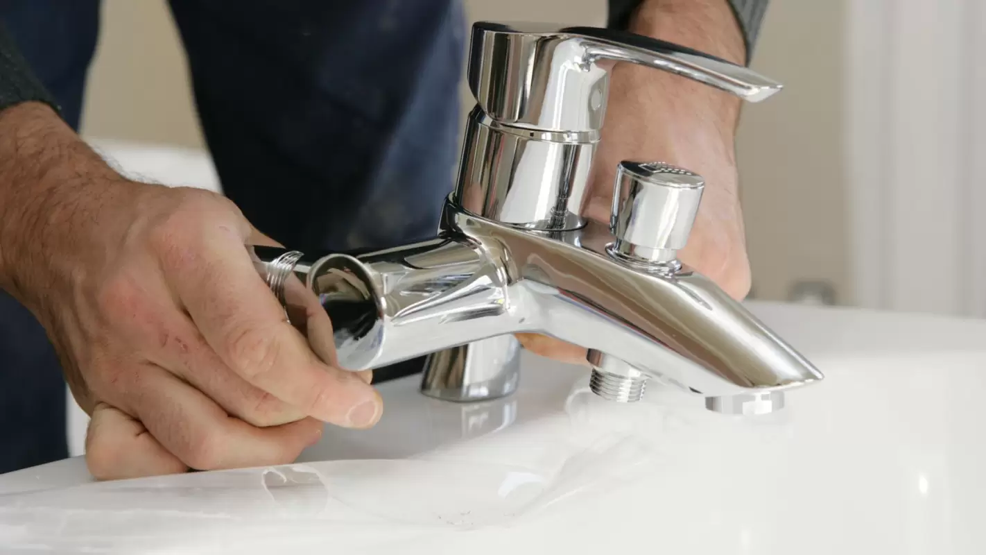 Quality Faucet Repair – Prompt Solutions to Your Leaky Faucets