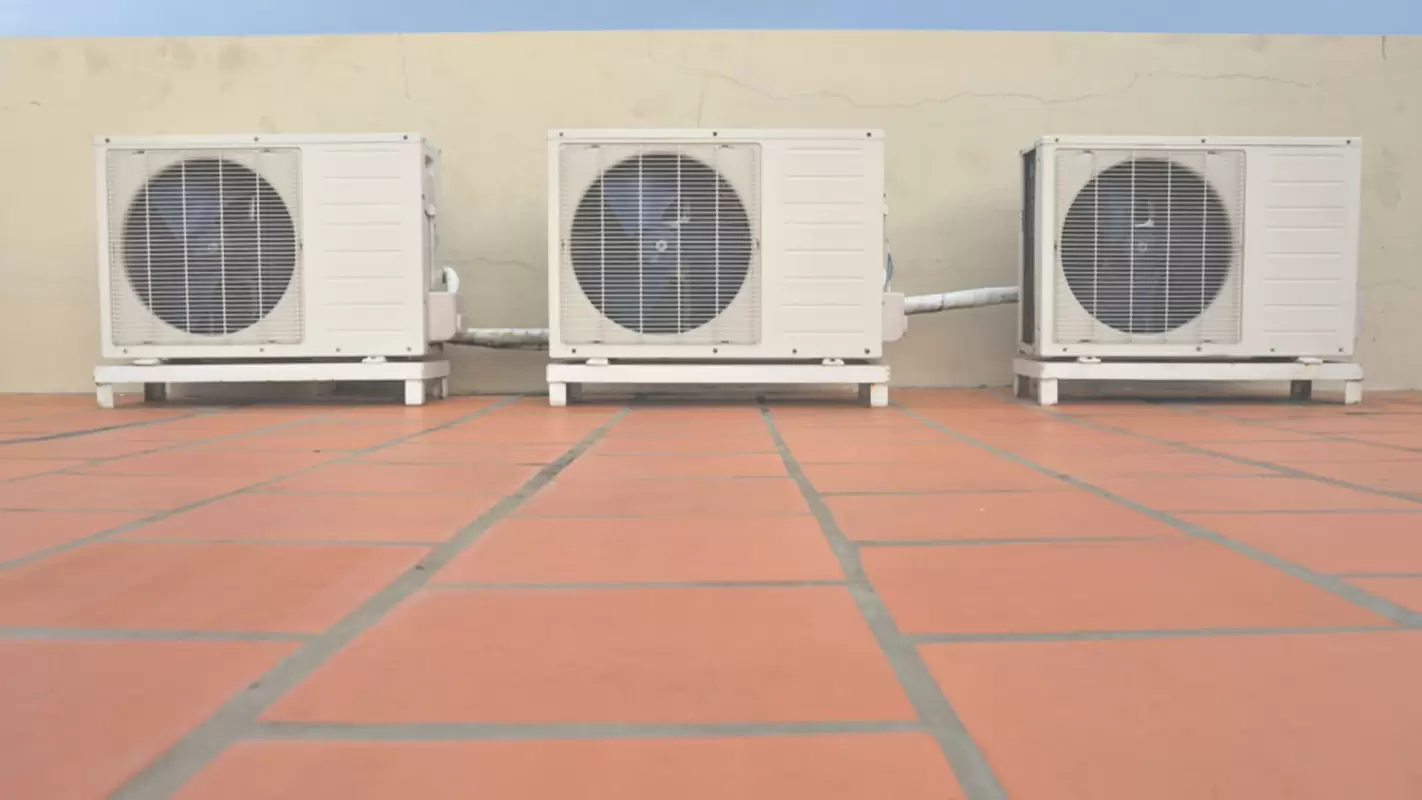 Air Conditioner Installation with Care and Precision