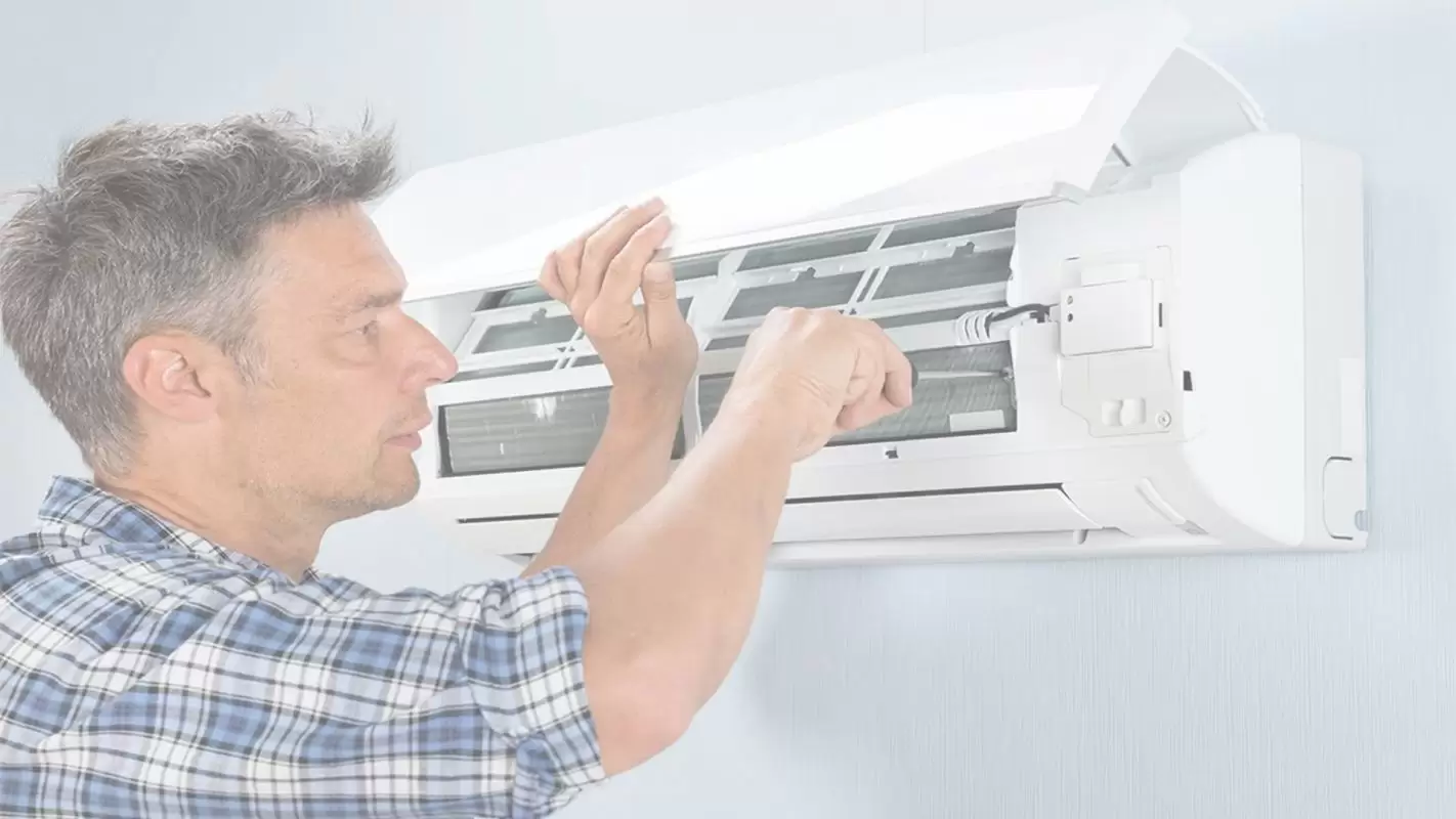 AC Maintenance Service made easier for you!