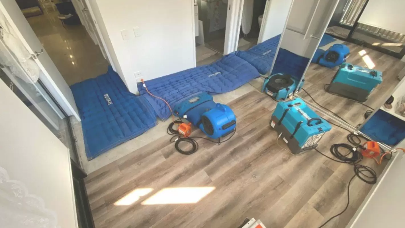 Rapid Response for Emergency Water Removal Needs