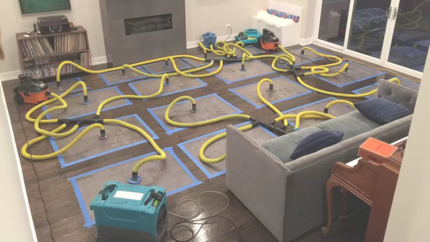 Choose Us When Looking For “Water Damage Restoration Companies Near Me”