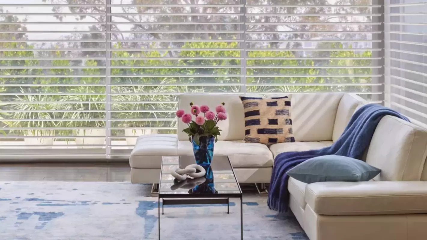 Certified Hunter Douglas Installation Providing You with Numerous Benefits