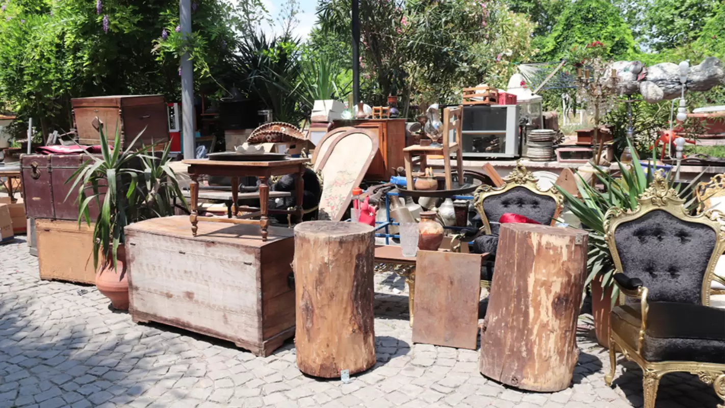 Trust Our Estate Cleanout Experts To Ease The Burden