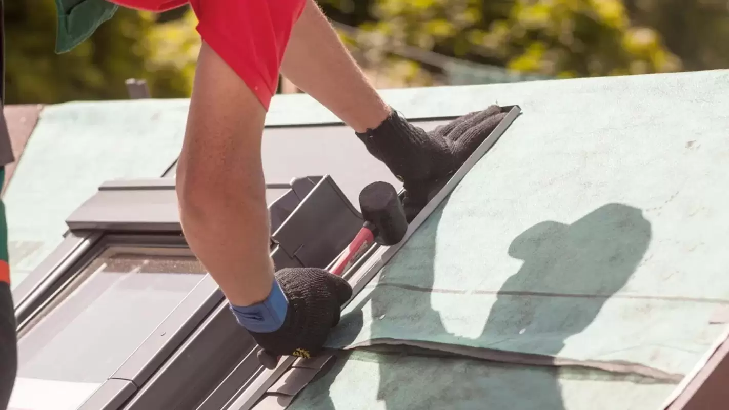 Window Frame Repair to Provide Safety & Structural Stability!