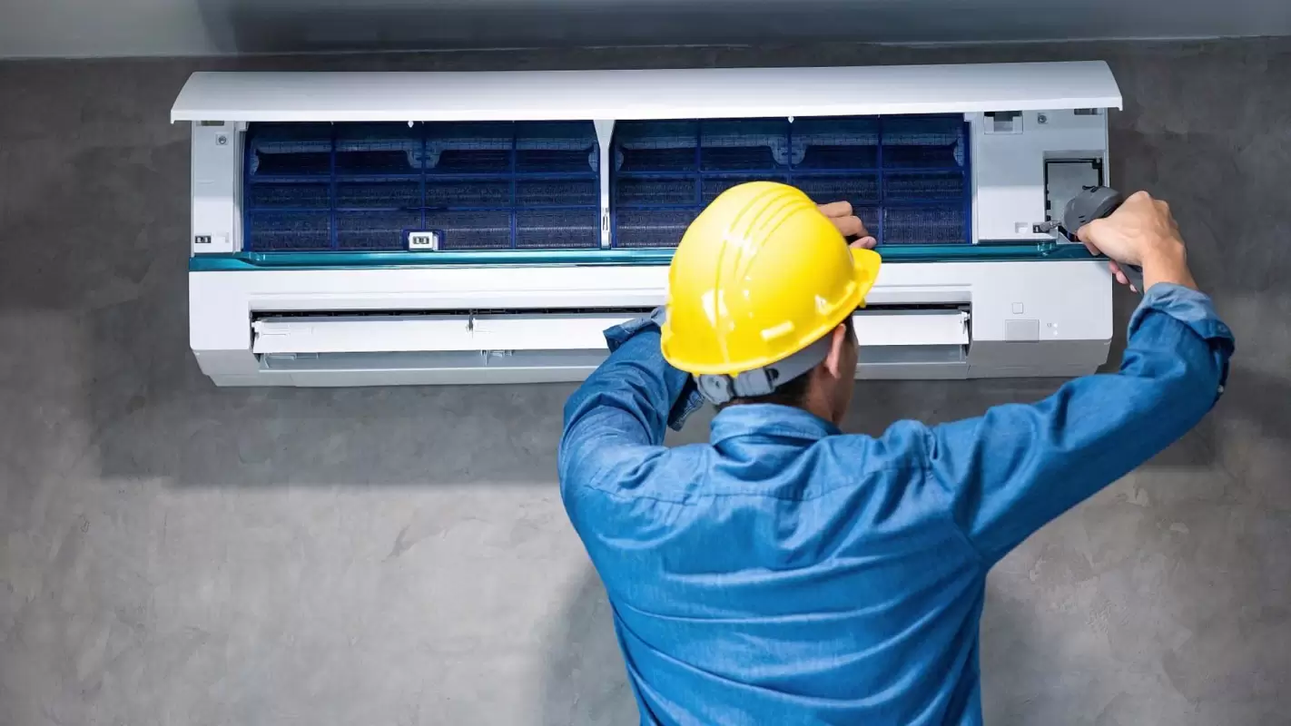 Beat The Heat With Our Air Conditioning Repair Services