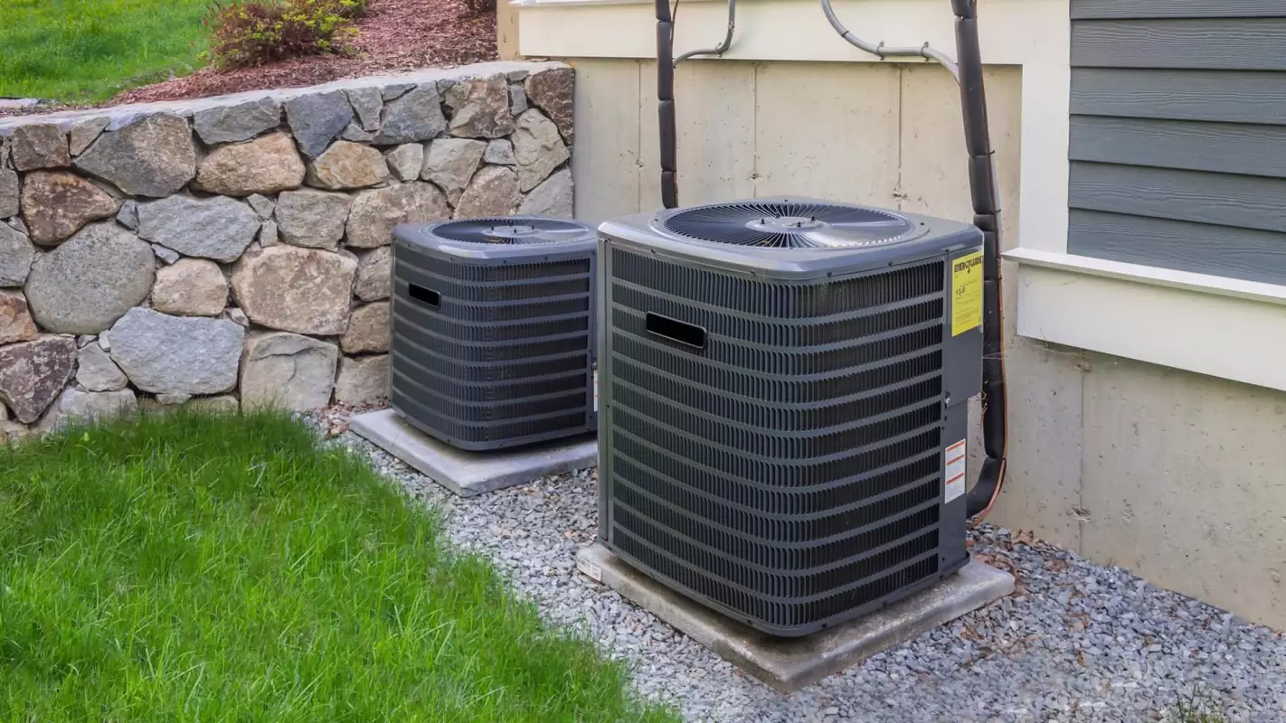 Turn Your Home into A Haven of Comfort with Our HVAC Installation Services