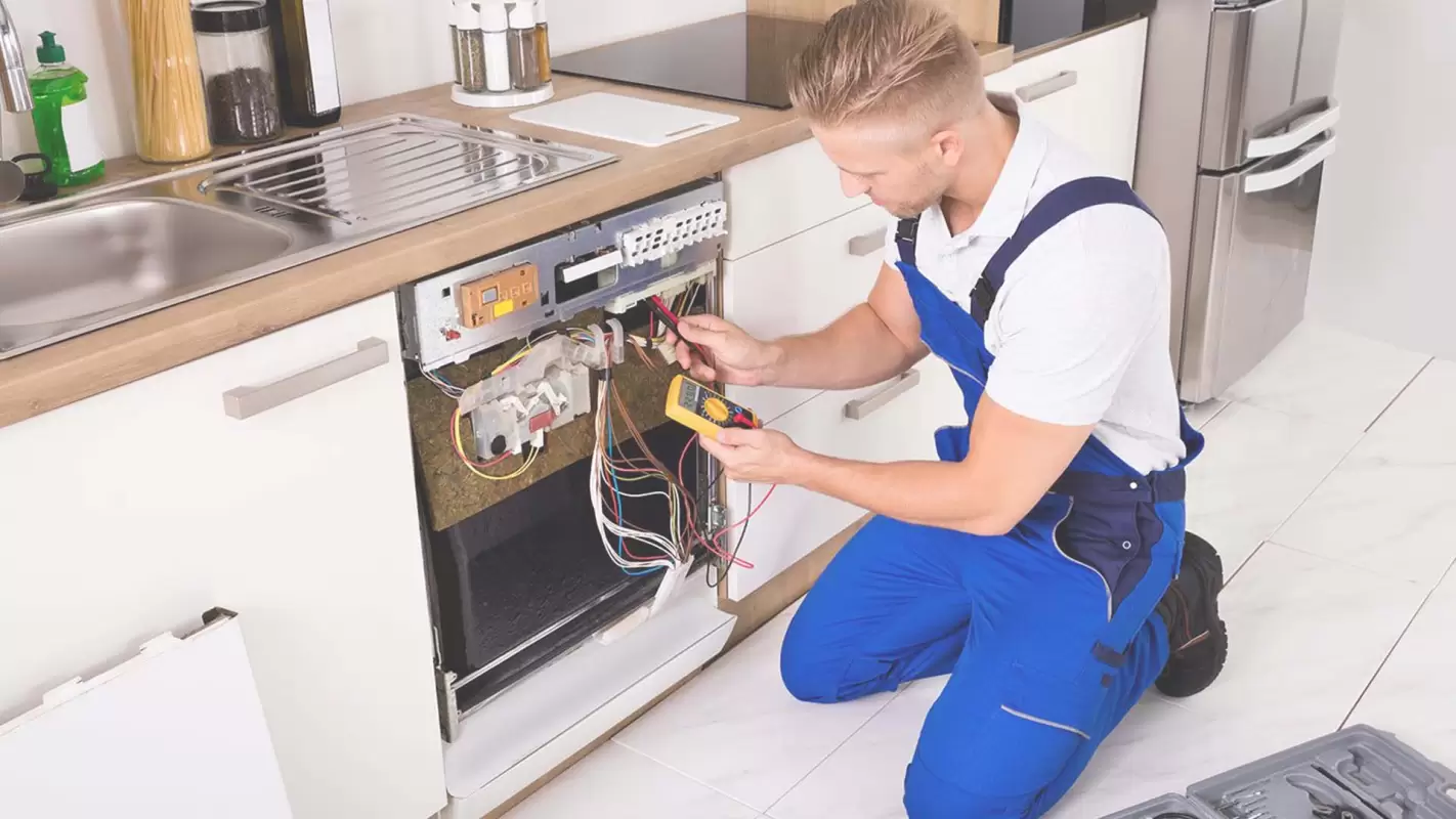 Seamless Appliance Installation For Perfect Performance