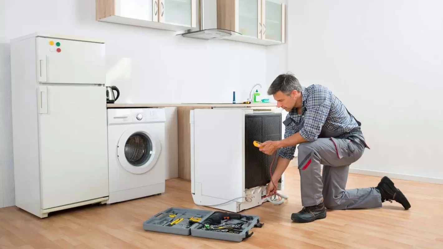 Your Trusted Appliance Repair Specialist In Cypress, TX