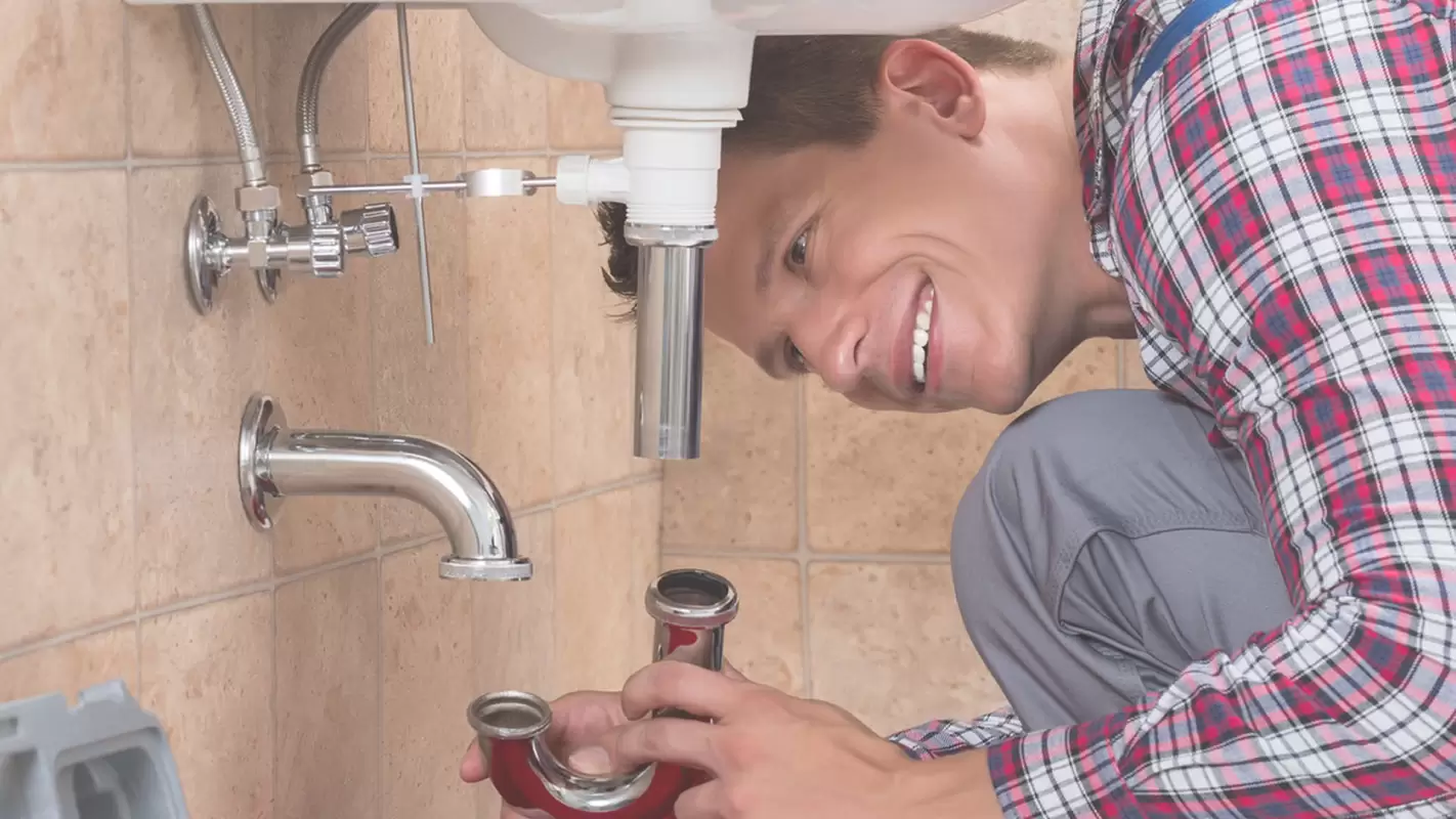 Get Rapid Relief With Our Clogged Drain Repair