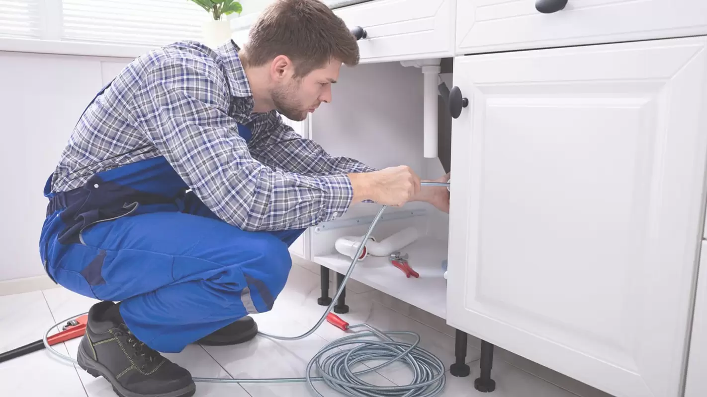 Choose Our Clogged Drain Plumber To Unlock Your Path To Peace