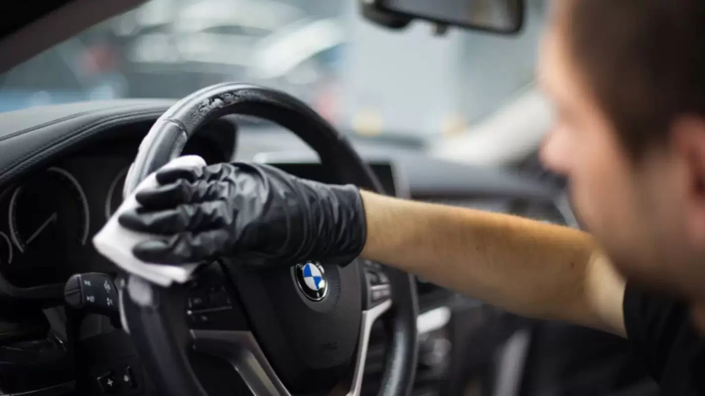 Car Detailing Near Me: Convenience Meets Detailing Excellence.
