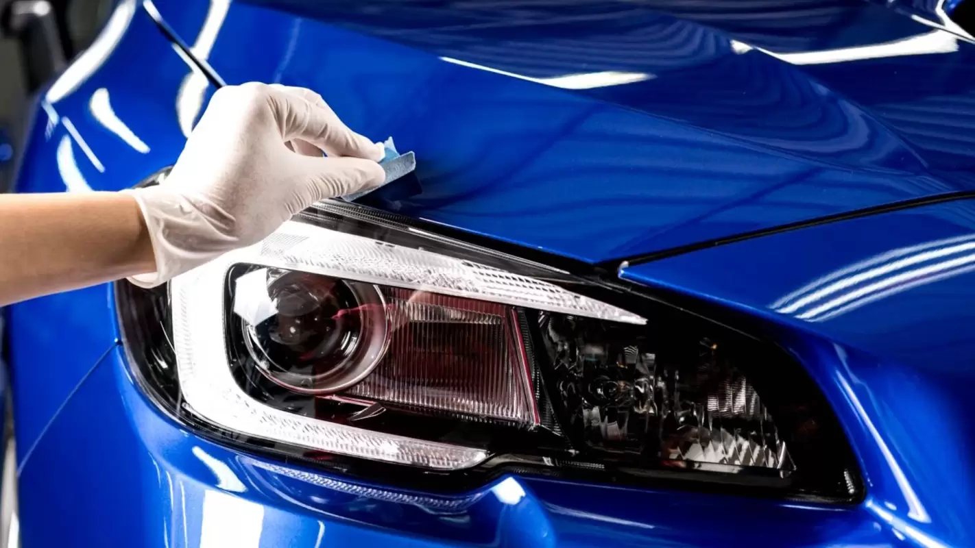 Ceramic Coating: Shield Your Car with Ceramic Brilliance