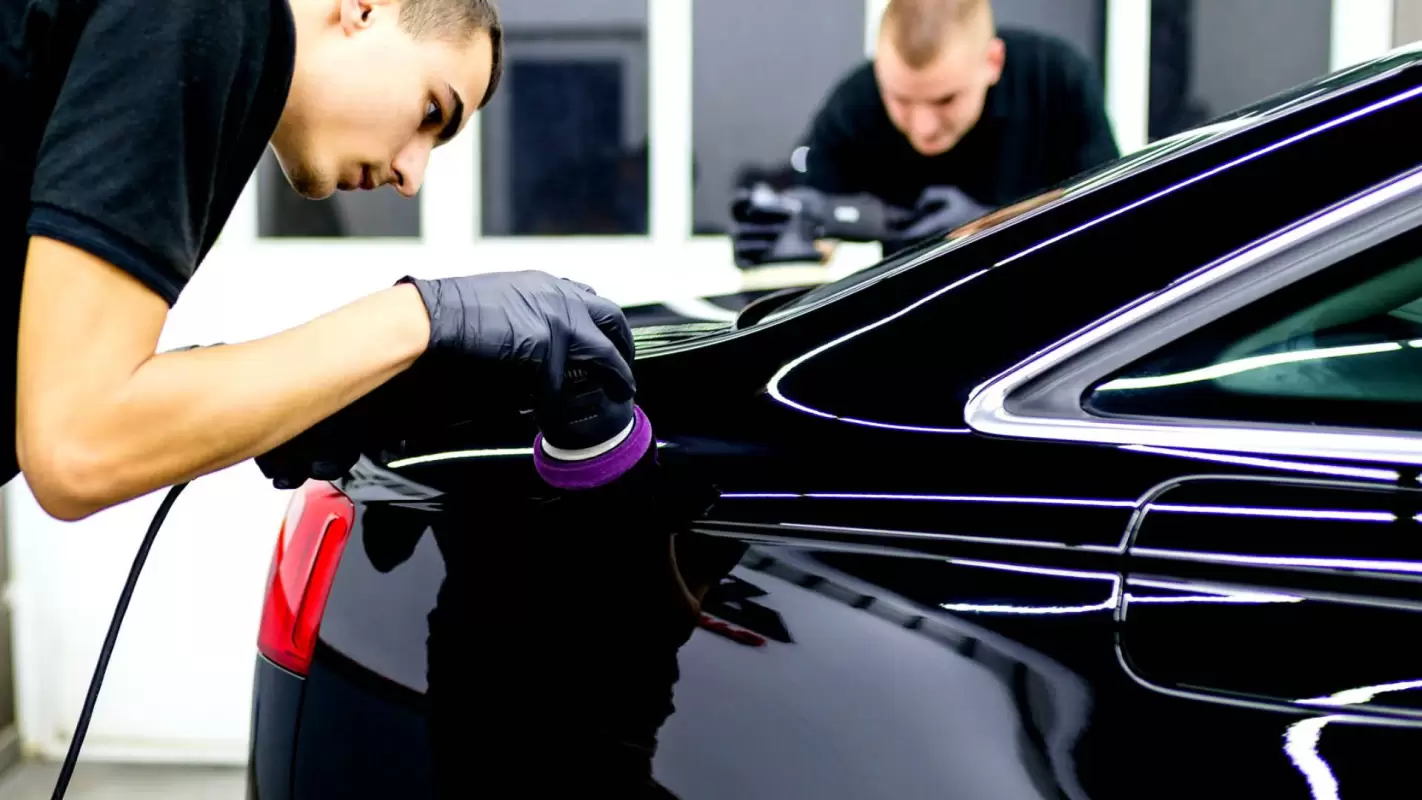 Professional Car Detailing: Unmatched Care for Your Prized Possession