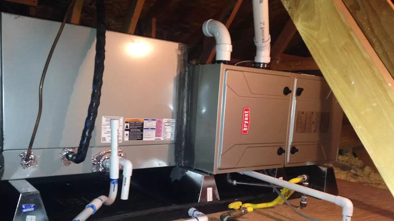 Affordable Furnace Installation- keeping your boiler boiling