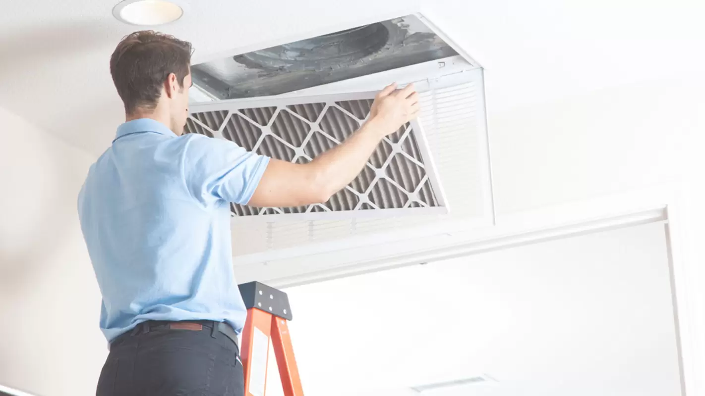 Take Cleaning to Another Level with Our Reliable Air Duct Cleaning Services
