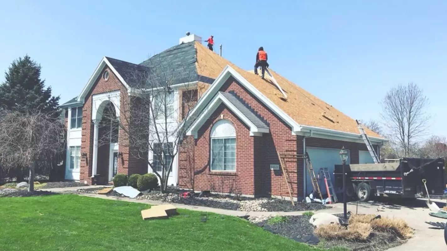 Reliable Roof Repair You Can Depend On