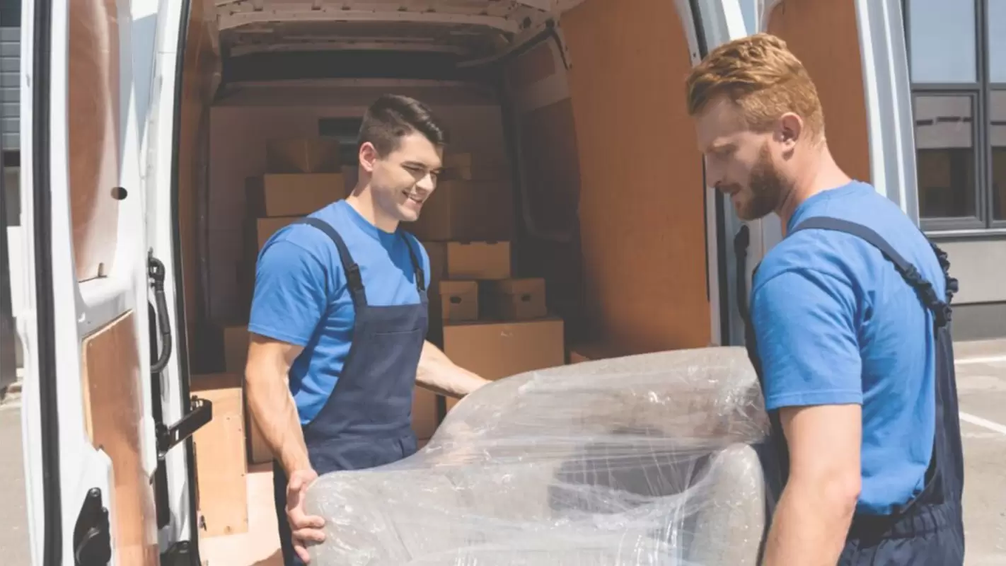 Professional Local Moving Services to Take Stress Out of Moving