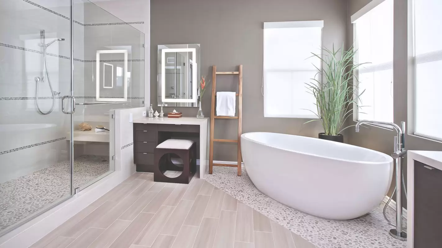 Bathroom Remodeling Contractors Who Ensure Best Project Management